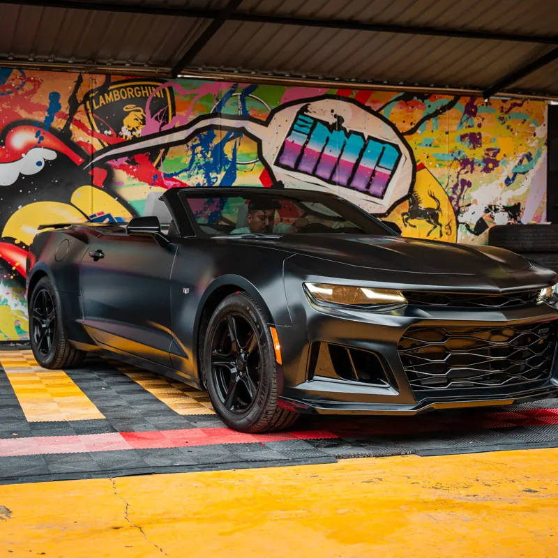 Chevrolet Camaro Kit actualización