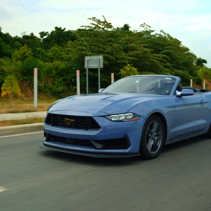 Ford Mustang Dark Horse