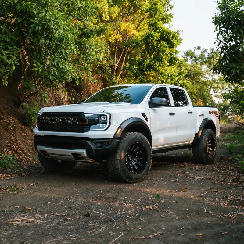 Ford Ranger Look Raptor