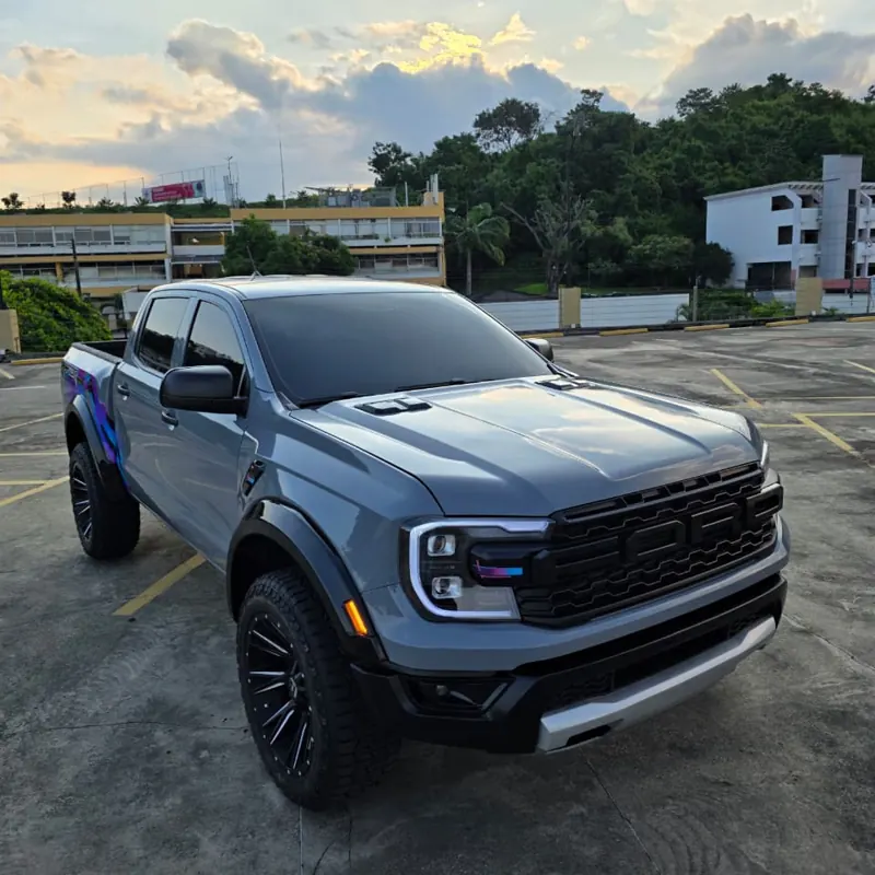 Ford Ranger Look Raptor