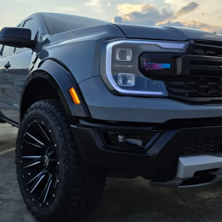 Ford Ranger Look Raptor