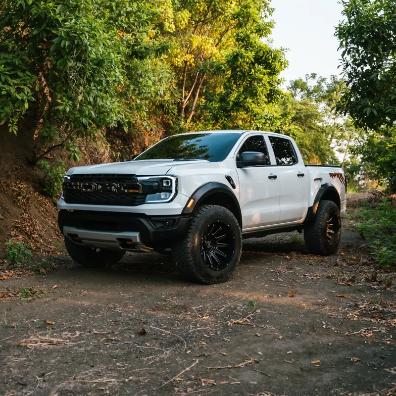 Ford Ranger Look Raptor