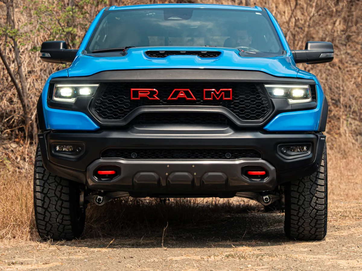 RAM 1500 terminado