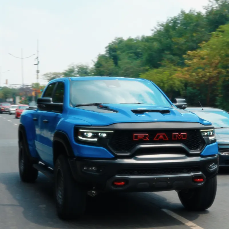 RAM 1500 Look TRX