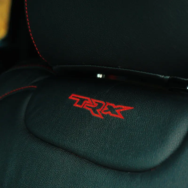 RAM 1500 Look TRX