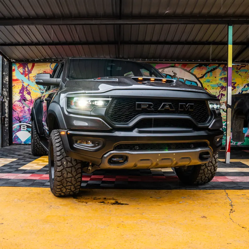 RAM 1500 Look TRX