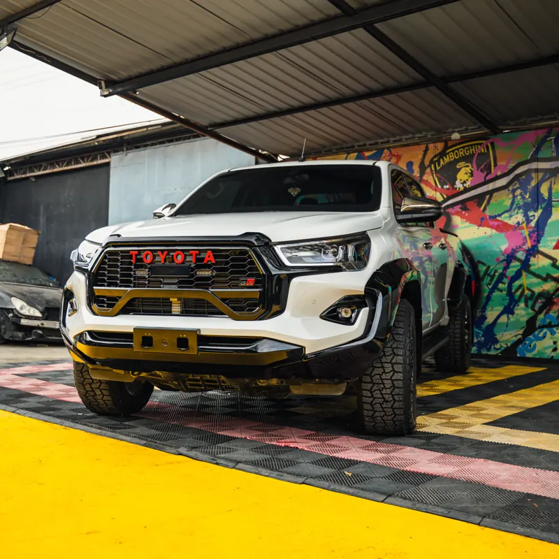 Toyota Hilux Travo