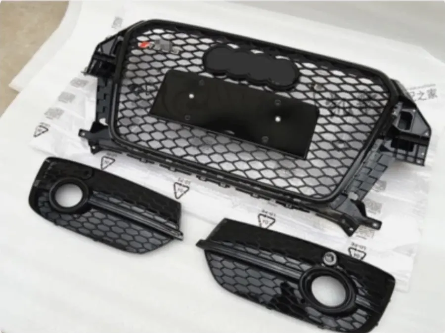 Parrilla estilo RS · Audi Q3 2013–2018