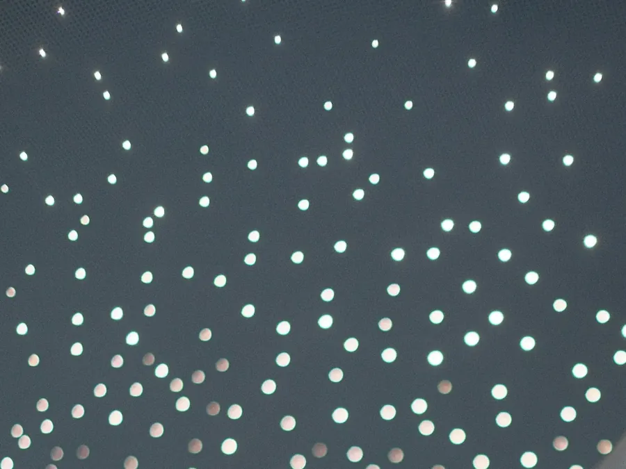 Cielo estrellado