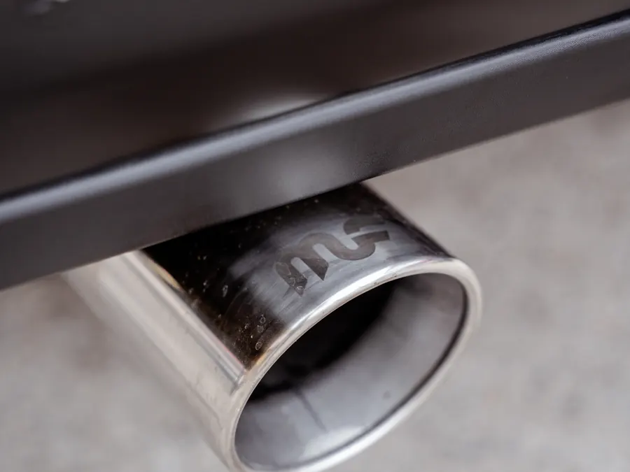 Escape Magnaflow Street Series · RAM 1500 3.6L