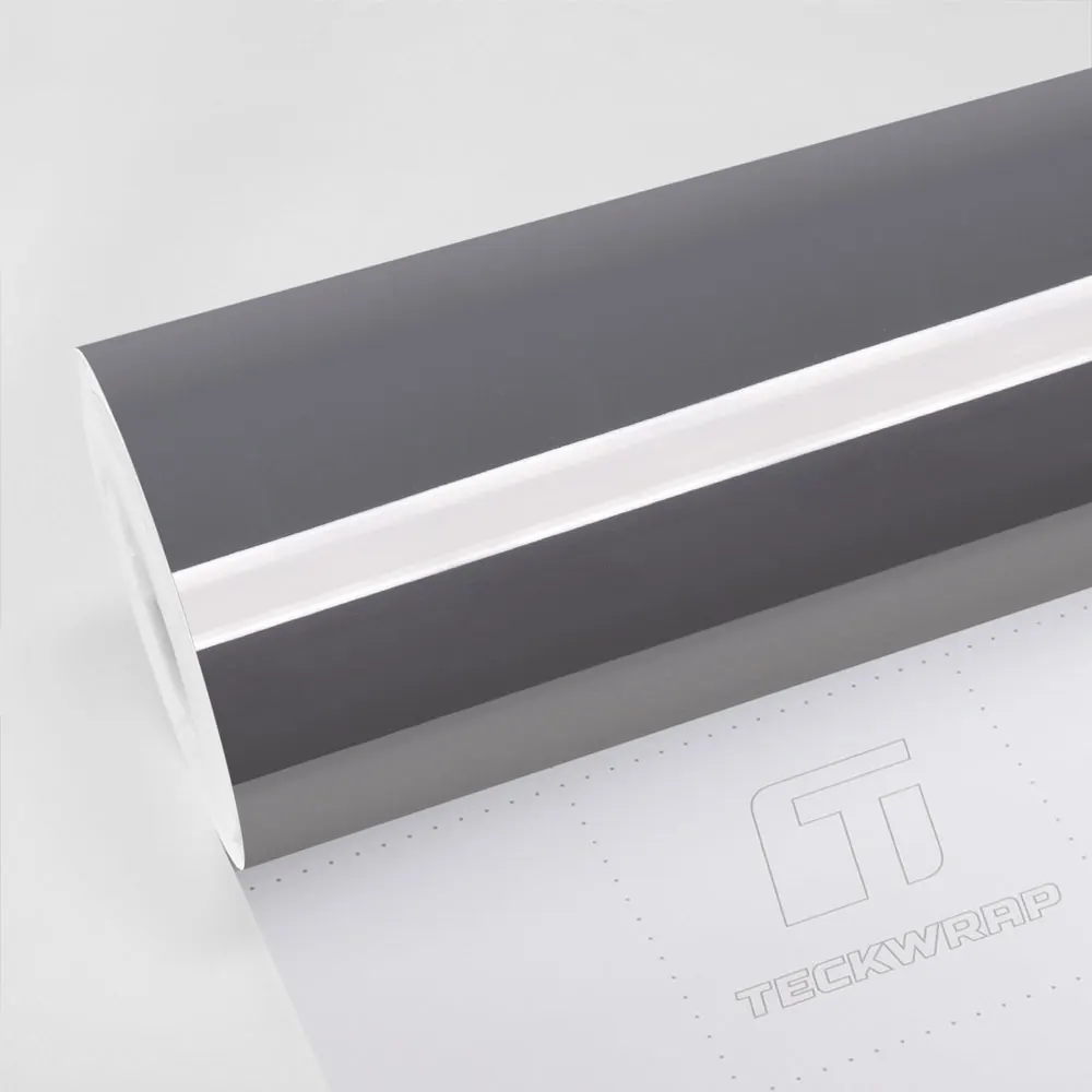 PPF TeckWrap Anchor Grey (CPX308): muestra del material