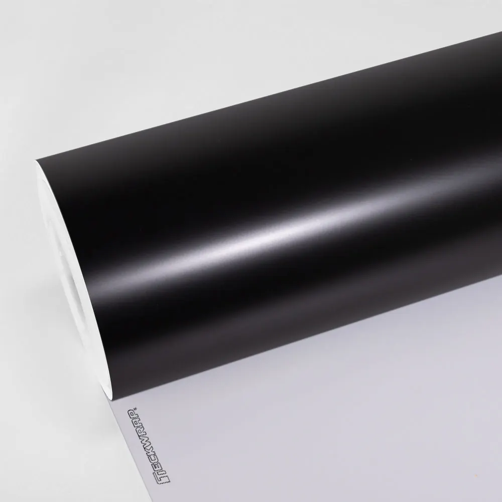 PPF TeckWrap BLKM-X Velar: muestra del material