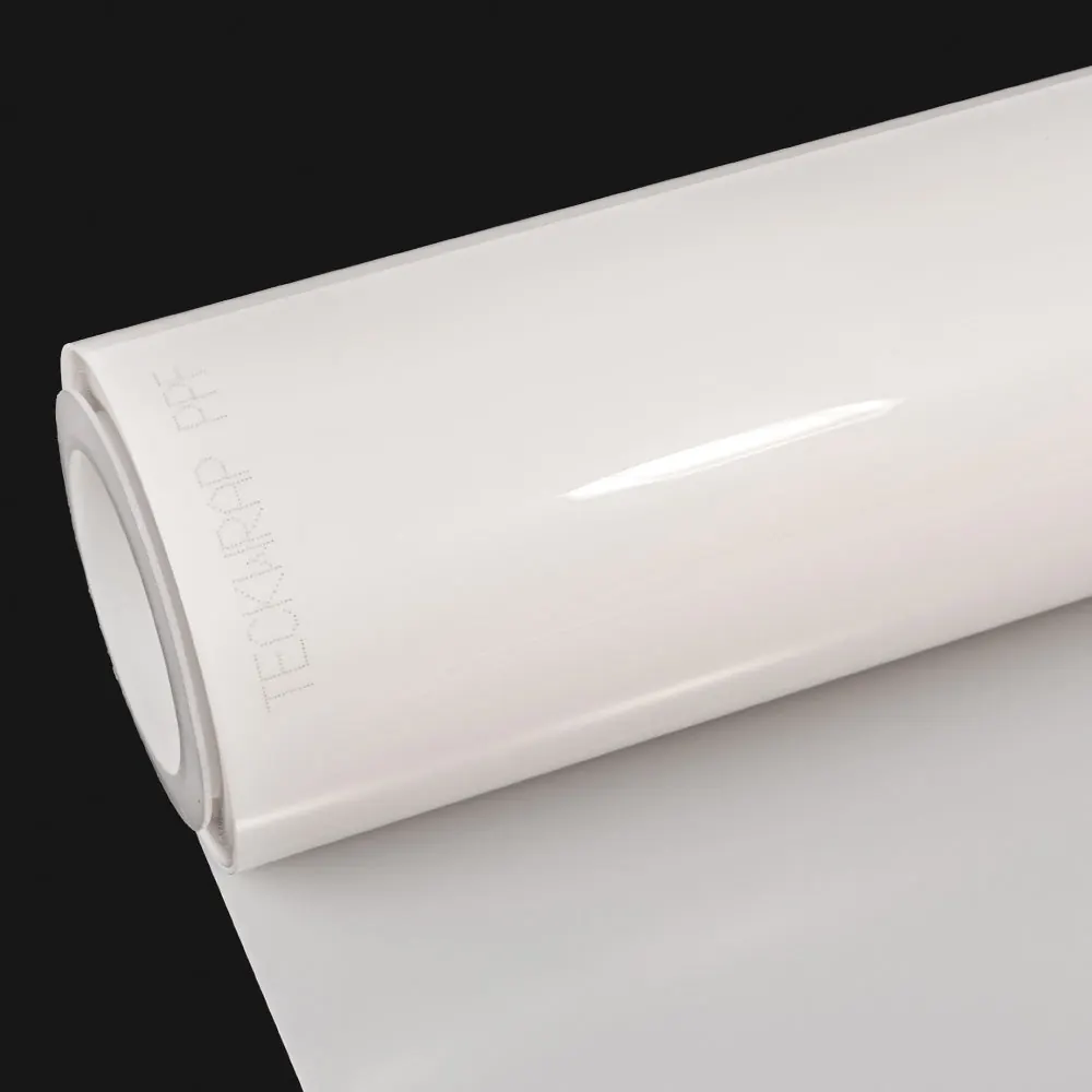 PPF TeckWrap E65 Prime: muestra del material