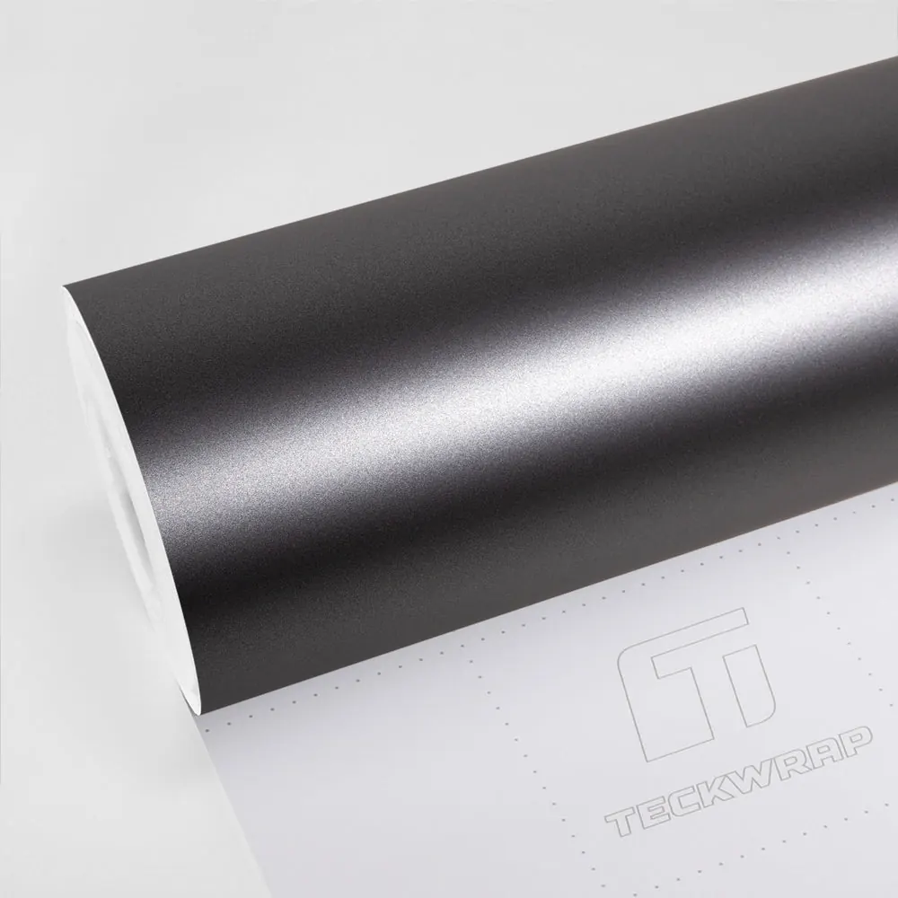 PPF TeckWrap Silk Ash (CPX419M): muestra del material