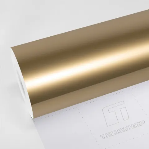 Vinil TeckWrap Amber Gold (GAL35-HD)