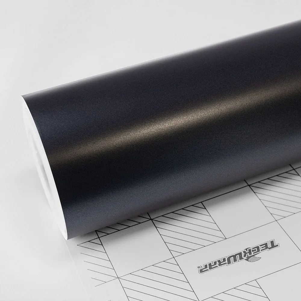 Vinil TeckWrap Apollo Grey (SMT06): muestra del material