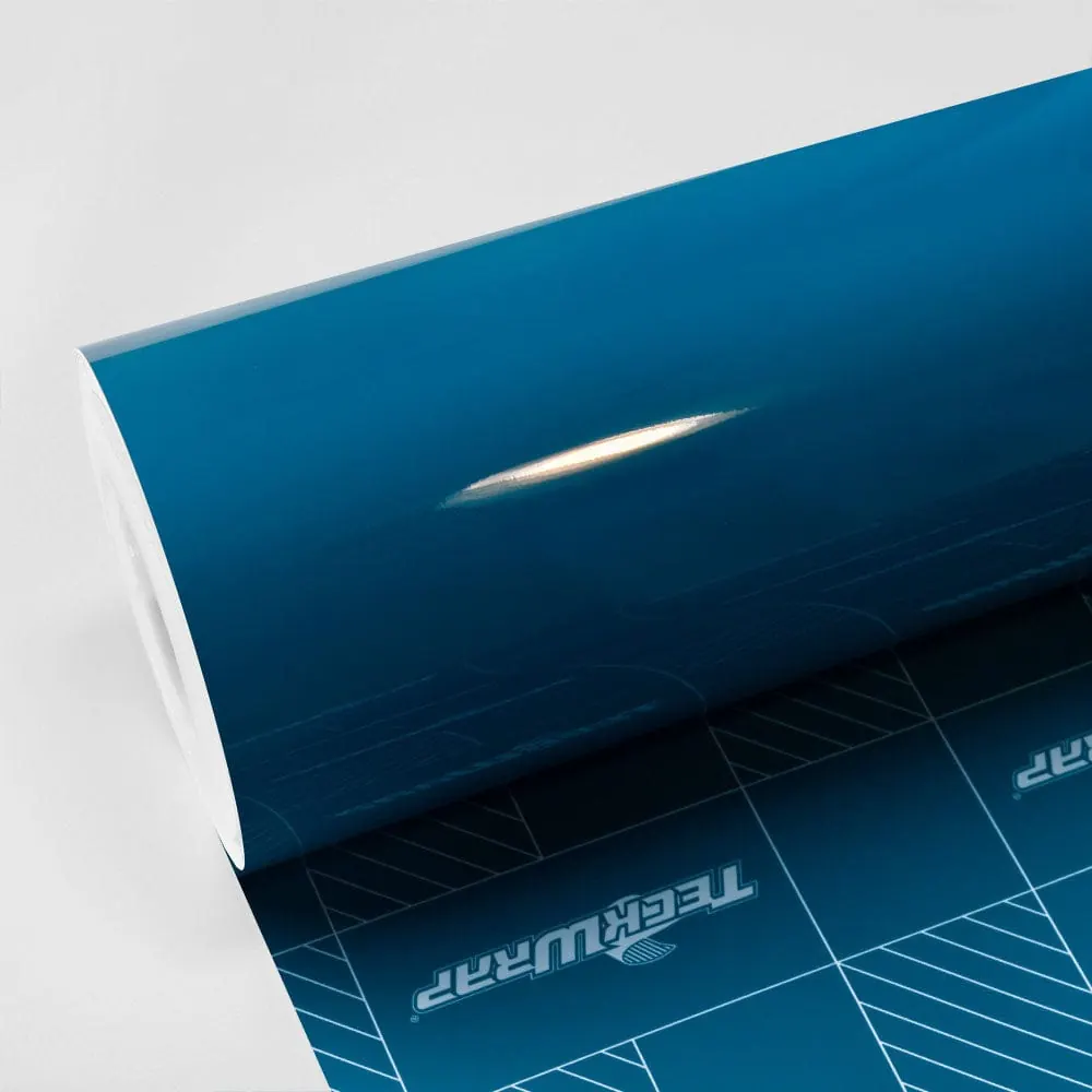 Vinil TeckWrap Avalon Teal (CG33-HD): muestra del material