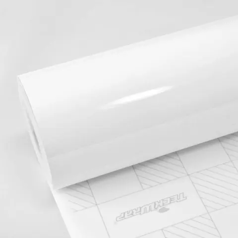 Vinil TeckWrap Blanco Prime (CG02-PRO+)
