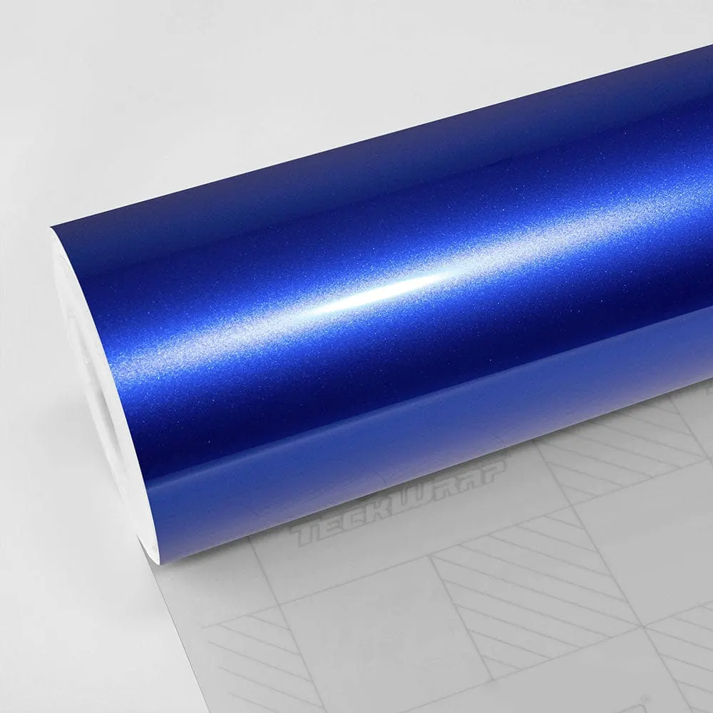 Vinil TeckWrap Blue Gem (GAL02-HD): muestra del material
