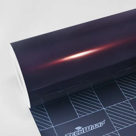 Vinil TeckWrap Burgundy Black (HM10-HD)