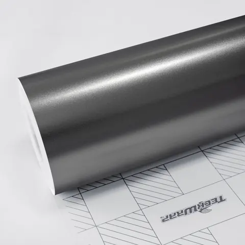 Vinil TeckWrap Charcoal Grey (ECH03)