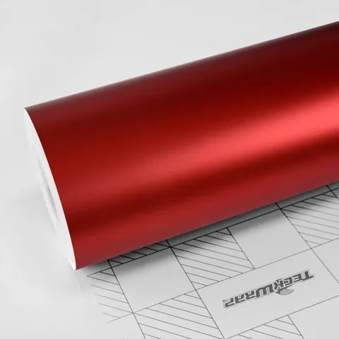 Vinil TeckWrap Crimson Red (VCH401-S)