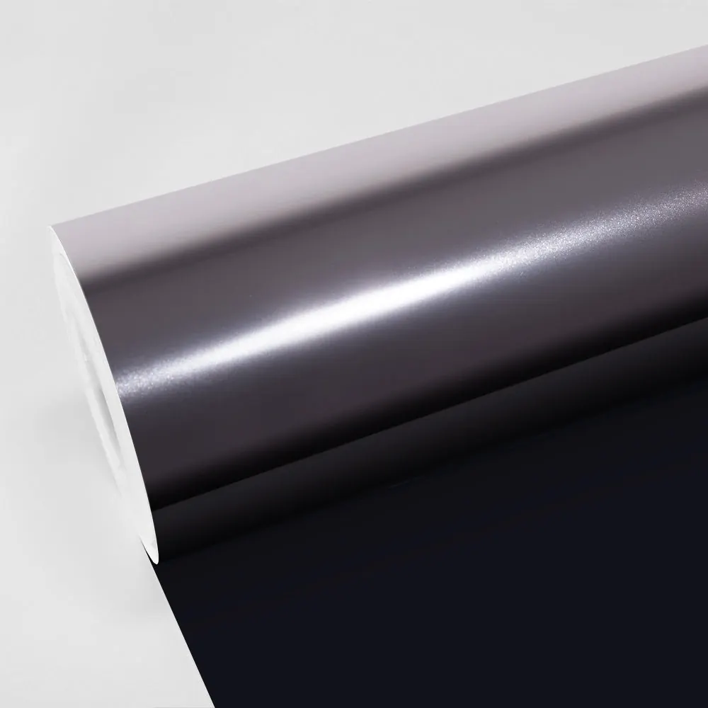 Vinil TeckWrap Crystal Chrome (CHM22-HD): muestra del material