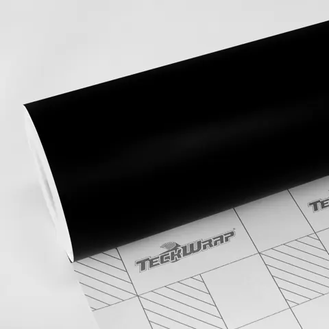 Vinil TeckWrap Deep black (SCM01)