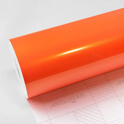 Vinil TeckWrap Deep Orange (RB19-HD)