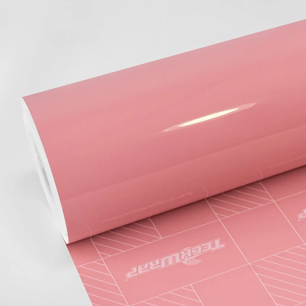 Vinil TeckWrap Flamingo Pink (CG56-HD): muestra del material
