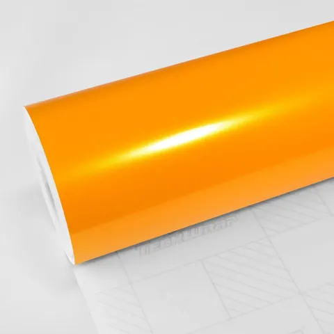 Vinil TeckWrap Golden Yellow (RB25-HD)