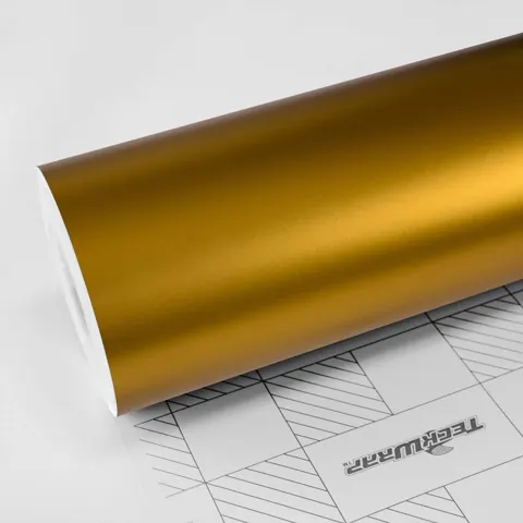 Vinil TeckWrap Golden Yellow (VCH408-S)
