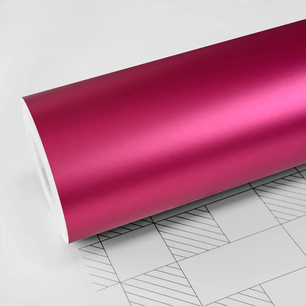 Vinil TeckWrap Hot pink (VCH404-S): muestra del material