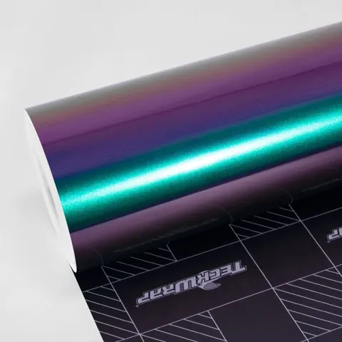 Vinil TeckWrap Llama Morada (RD21PRO-HD)