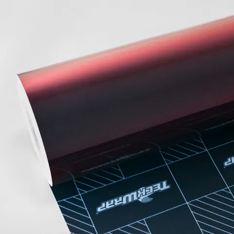 Vinil TeckWrap Madeira Red (RD17-HD)