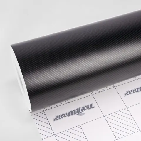 Vinil TeckWrap Matte Ceramic Carbon (RCF03M)