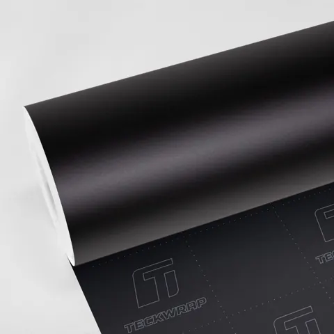 Vinil TeckWrap Negro Terciopelo (SCM01-PRO+)