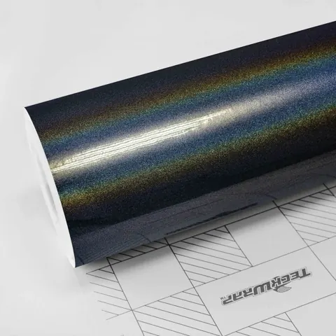 Vinil TeckWrap Rainbow Vortex (RD11-HD)