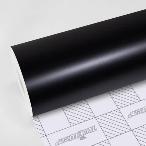 Vinil TeckWrap Raven Black (CM14)