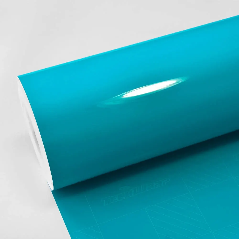 Vinil TeckWrap Rolling sea (CG21-HD): muestra del material