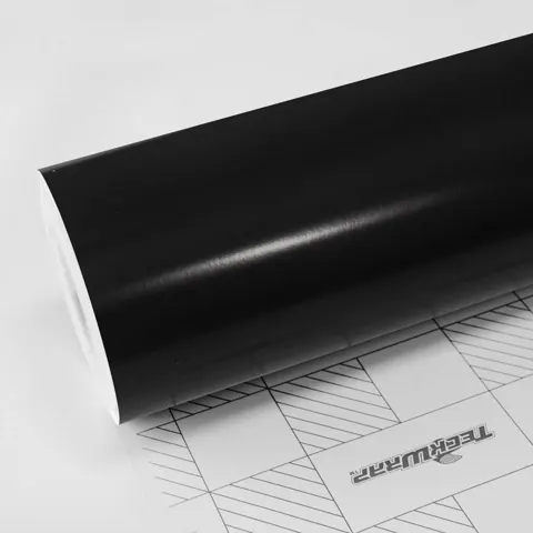 Vinil TeckWrap Sable black (TC01)
