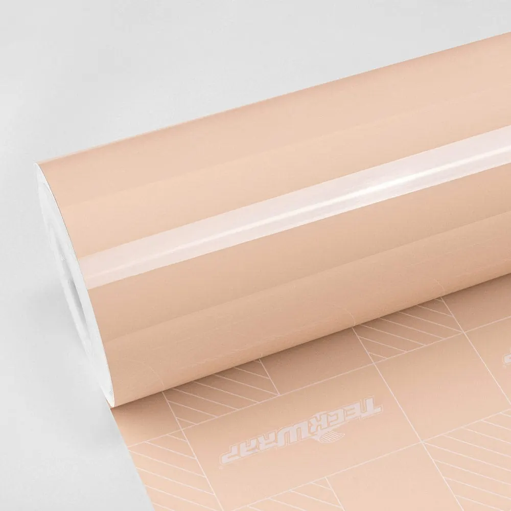 Vinil TeckWrap Sahara Beige (CG46-GD): muestra del material