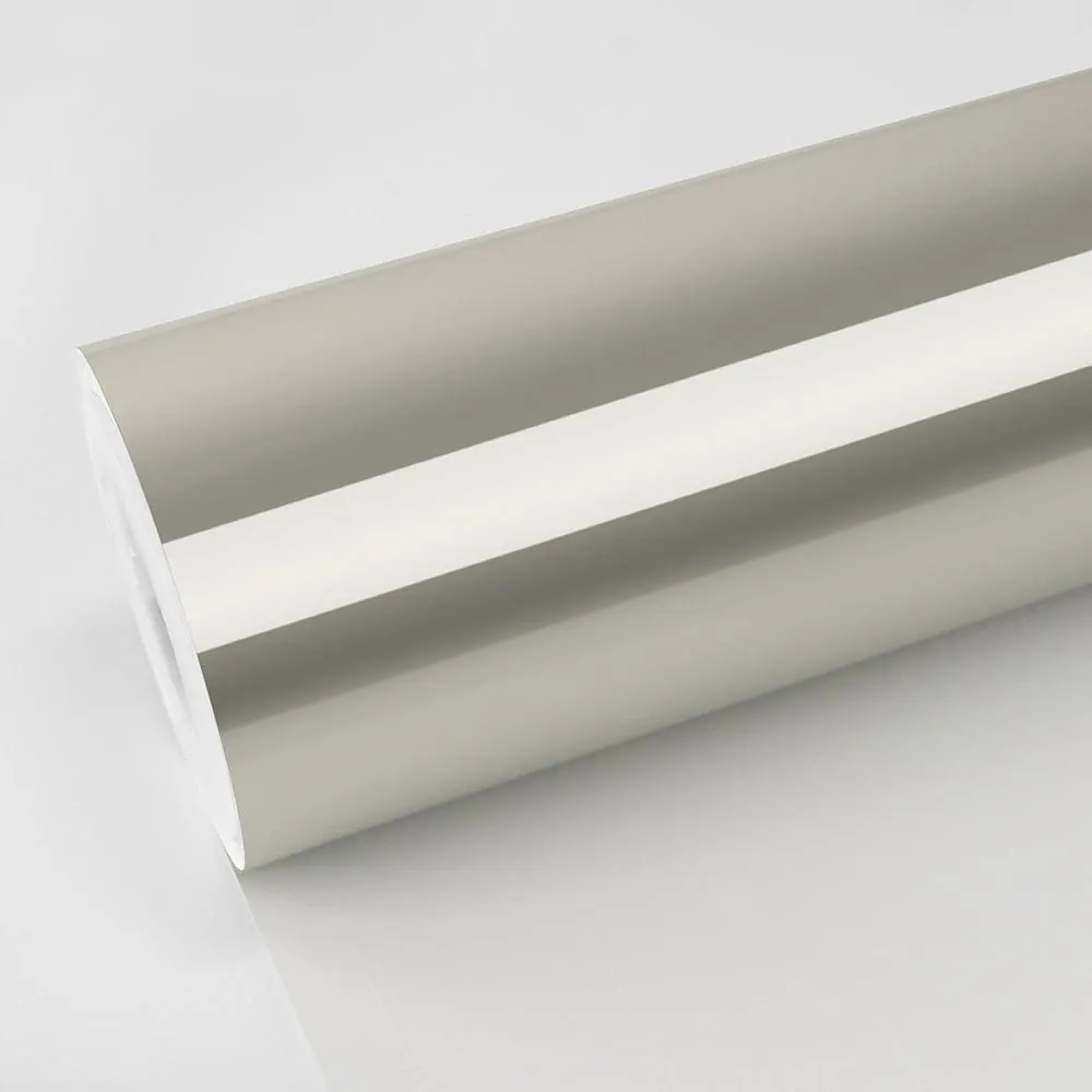 Vinil TeckWrap Silver Fern (RB31-HD): muestra del material