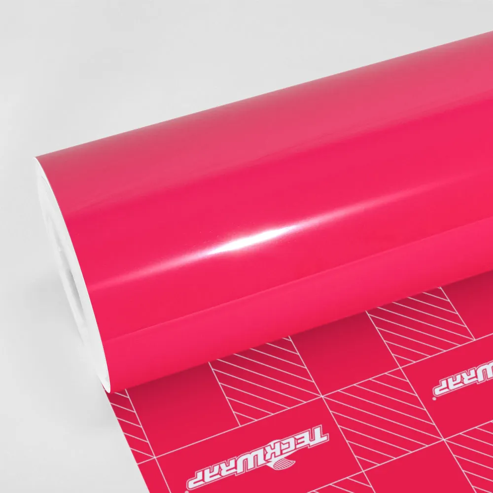 Vinil TeckWrap Sorbet Pink (CG59-HD): muestra del material
