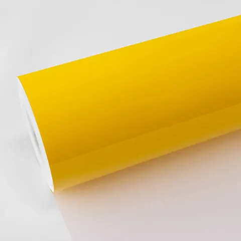 Vinil TeckWrap Sunray Yellow (CG44-HD)