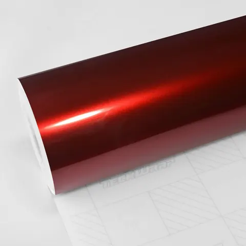 Vinil TeckWrap Supreme Red (GAL26-HD)