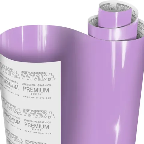 Vinil VViViD Ultra Gloss Lavender