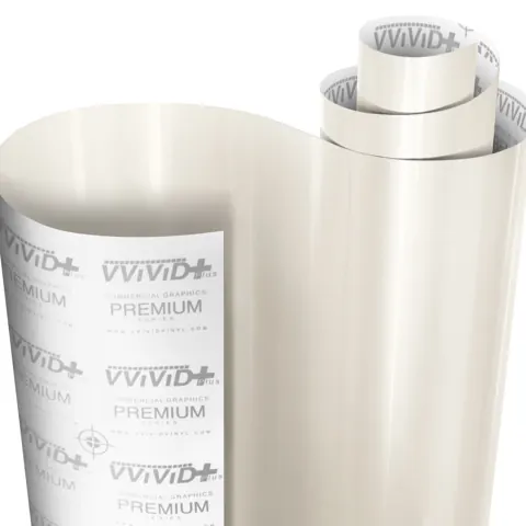 Vinil VViViD Ultra Gloss Pearl White
