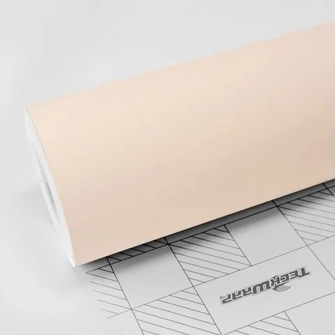 Vinil TeckWrap Vanilla Cream (SCM26-R)