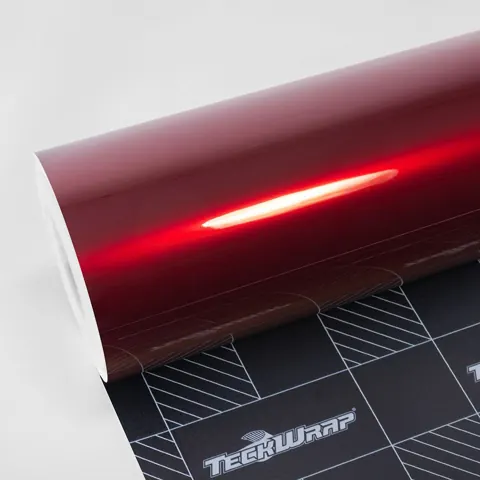 Vinil TeckWrap Velvet Red (GAL30-HD)